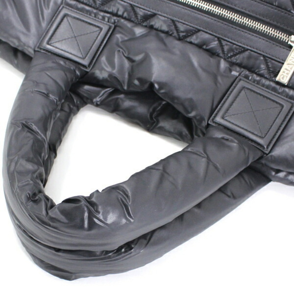 CHANEL Black Tote Bag - Picture 6 of 13